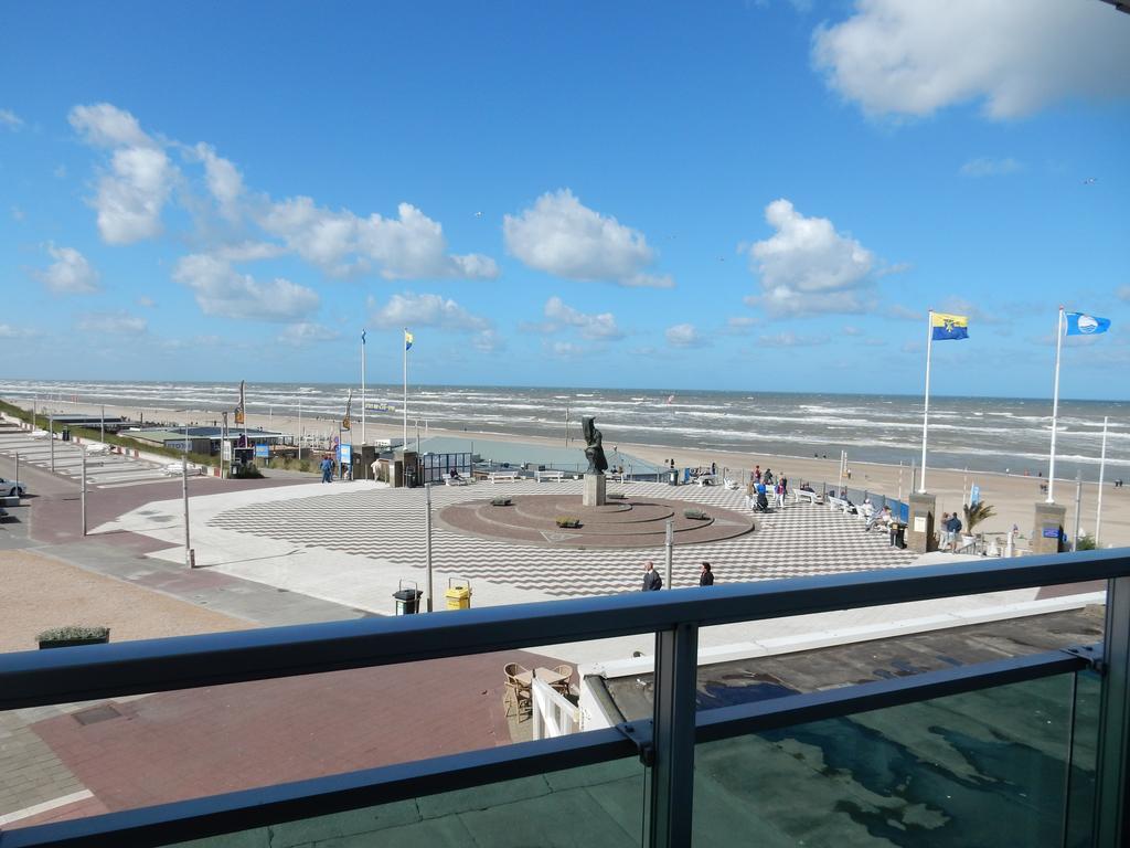 Appartement Babette Зандфорт Номер фото